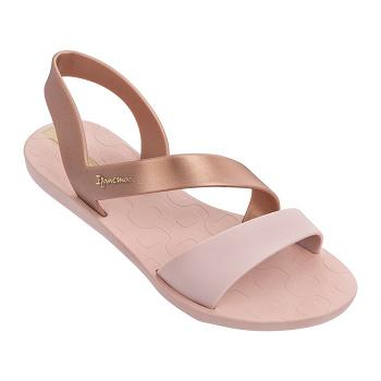 Ipanema Sandalen Dames Vibe Roze OL2475138 Belgie